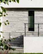 Sålebenk lys Oppdal natur - 15 cm i fallende lengder, T: 15-25mm - Minera Skifer