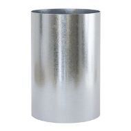 Forlenger for røykinnføring Ø125mm og Ø130mm