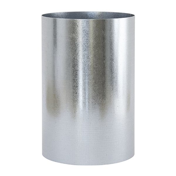 Forlenger for røykinnføring Ø125mm og Ø130mm