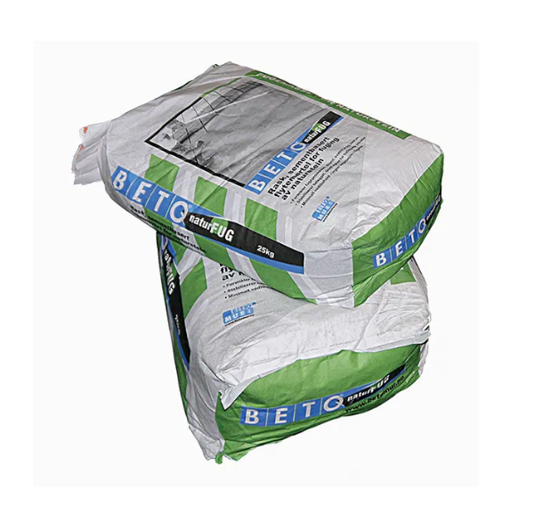 Beto naturFUG grå - 25 kg