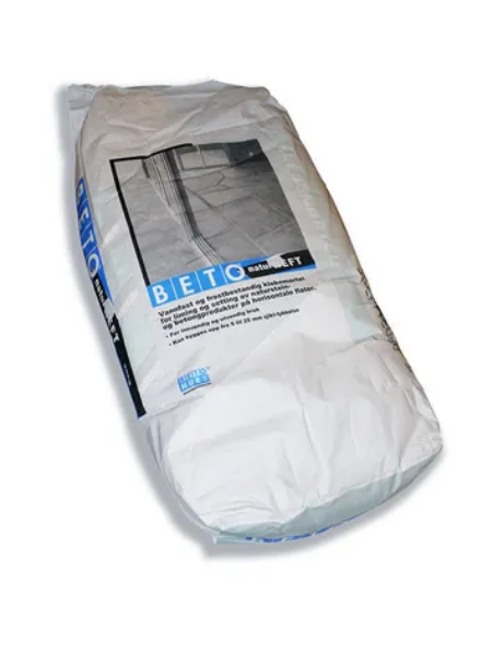 Betomur naturHEFT steinlim - 25 kg