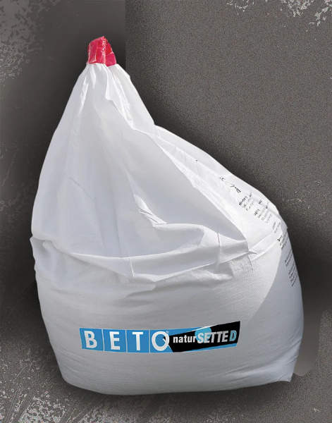 Beto naturSETTE-D - 1000 kg