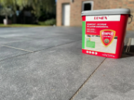 Romex Ecofine grå - 25 kg