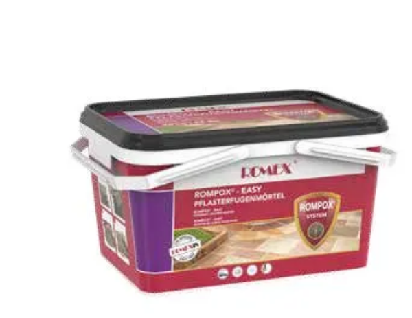 Romex EASYfug steingrå - 25 kg