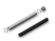 Nordpeis friskluftstilførsel Ø80 mm