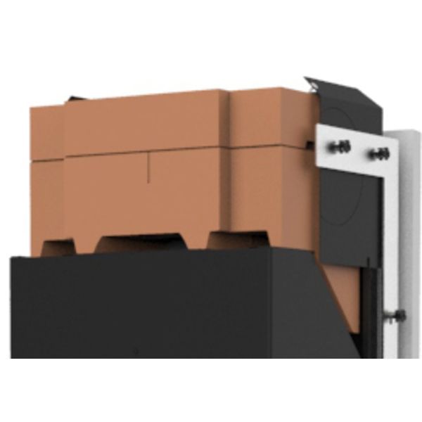 Nordpeis varmelagrende PowerStone til N-21A og N-21U peisinnsatser