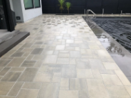 Romex Ecofine grå - 25 kg