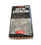Hey'di Steinlim 25 kg - Koks