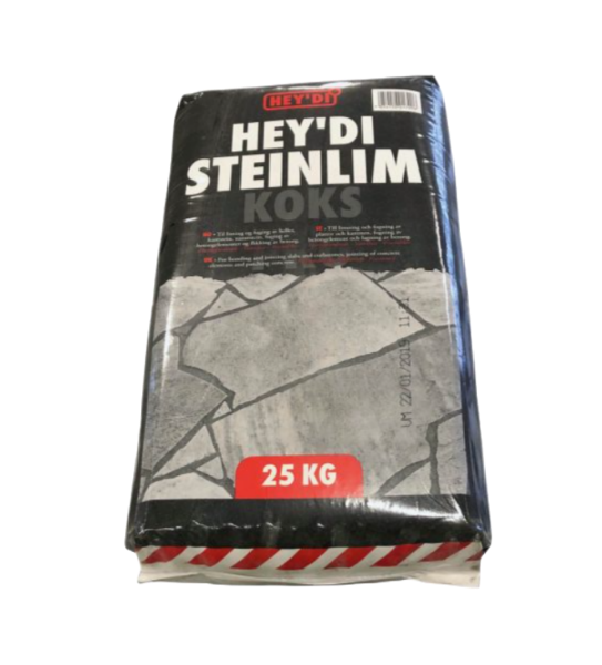Hey'di Steinlim 25 kg - Koks