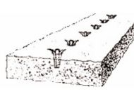 Kile & blekk 19mm T&H