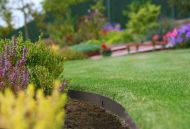 Hagekant Everedge Classic A5 Svart -7 / 17 cm x 100 cm tykkelse 1,6mm, pakke á 5 stk