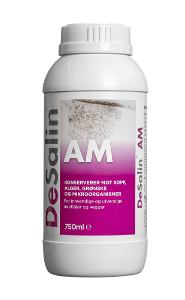 Desalin AM Sopp & Algefjerner 0,75 L