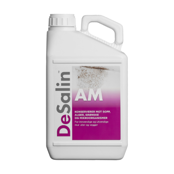 Desalin AM Sopp & Algefjerner 4 L