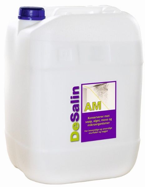 DeSalin AM Sopp & Algefjerner 20 L