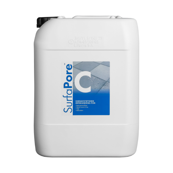 SurfaPore C impregnering 20 L