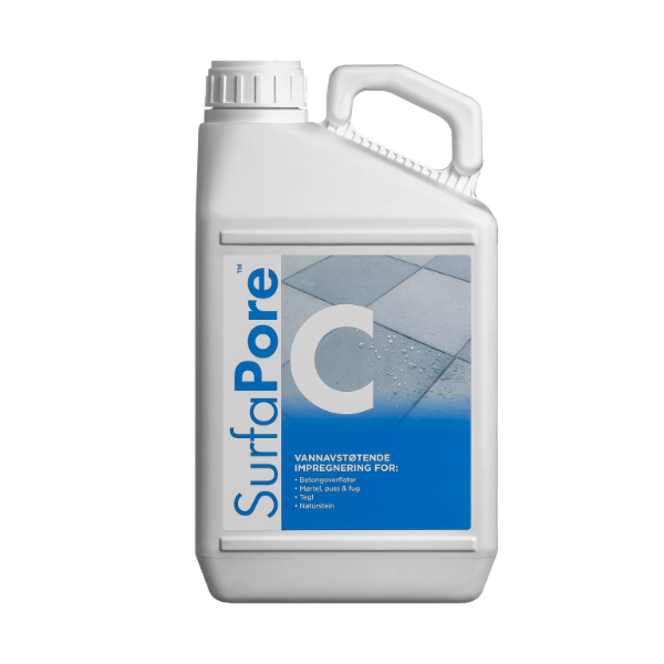 SurfaPore C impregnering 20 L