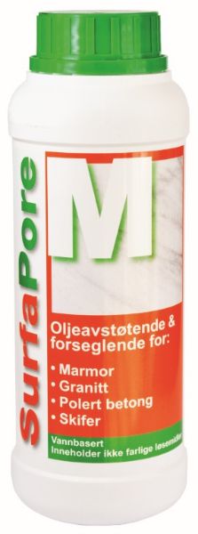 SurfaPore M impregnering 0,5 L