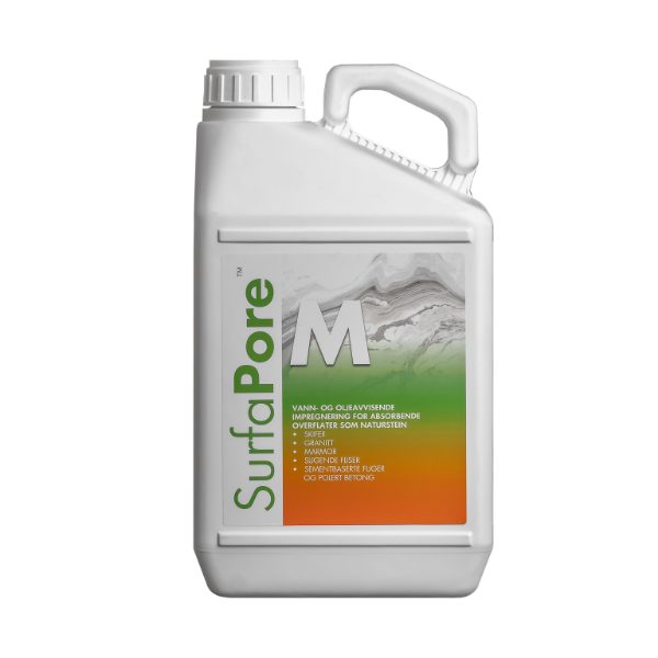 SurfaPore M impregnering 4 L