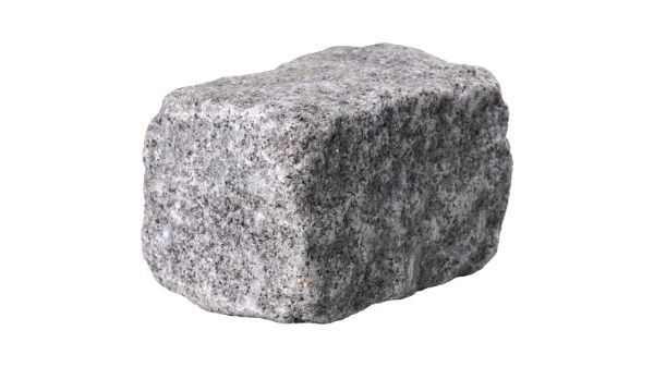 Storgatestein lys Porto 14x20x10 cm tromlet