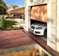 Dreneringsrenne ACO Euroline 2.0 uten rist - 0,5 m