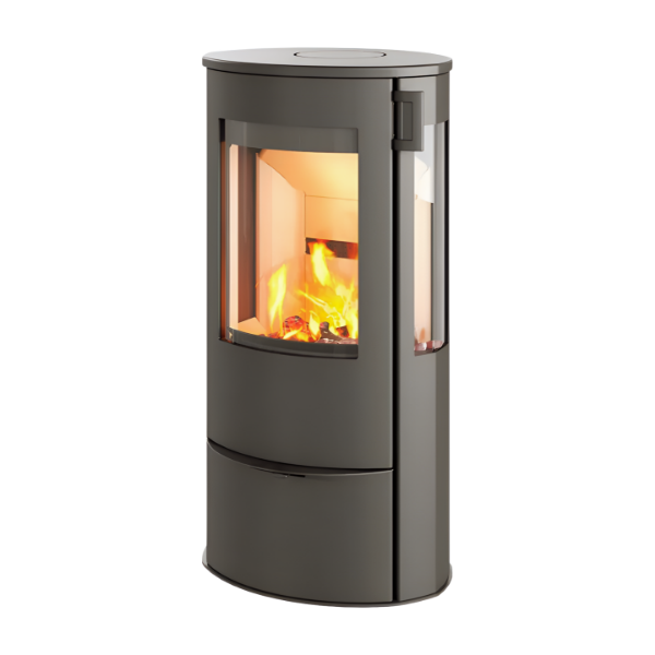 Lotus Liva 5 G sort  (med sideglass)