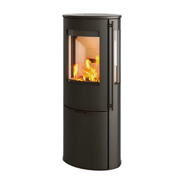 Lotus Liva 6 G sort  (med sideglass)