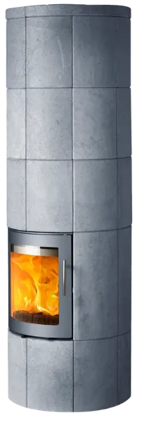 Lotus M3 klebersten med grå dør