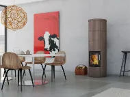 Lotus M3 klebersten med grå dør