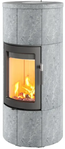 Lotus Maestro 1 klebersten med grå dør