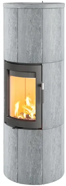 Lotus Maestro 152 klebersten med sort dør