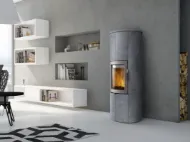 Lotus Maestro 152 klebersten med sort dør