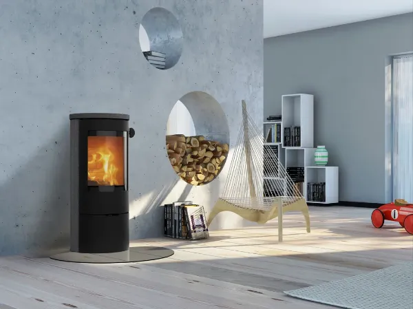 Lotus Prestige Basic stål sort