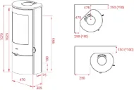 Lotus Prestige Basic stål sort