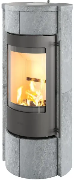 Lotus Prestige M klebersten - grå dør