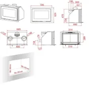 Lotus H470 Black Magic peisinnsats