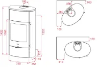 Lotus Jubilee 35 M Indian Night