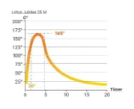 Lotus Jubilee 25 M kleberstein