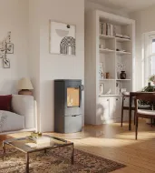 Lotus Mondo - Formgulvplate i klart glass