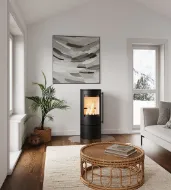 Lotus Prestige og Orbis - Formgulvplate i klart glass