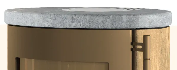 Klebertopp til Lotus Mira-serie