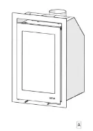 Lotus H700 - RD - Brennplatesett skamol komplett