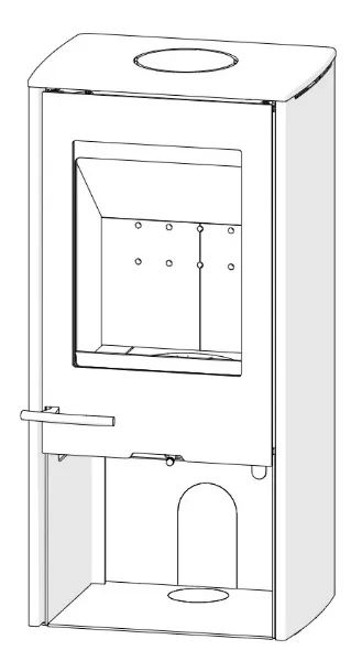 Brennplatesett komplett til Lotus Mondo 1