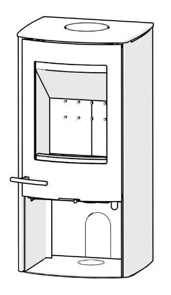 Brennplatesett komplett til Lotus Mondo 2