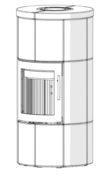 Brennplatesett komplett til Lotus M-serie, fra aug. 2020