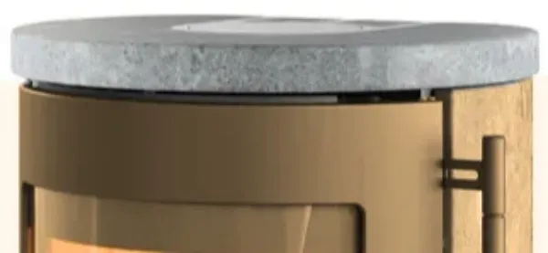 Klebertopp til Lotus Prestige stål