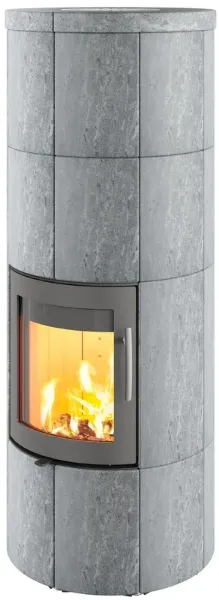 Lotus M2 klebersten med grå dør