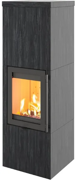 Lotus QM40 Indian Night med sort dør