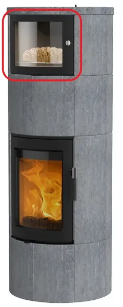 Lotus bakeovn til Maestro og M-serie