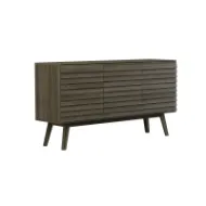 Casø 777 skjenk røktoljet eik