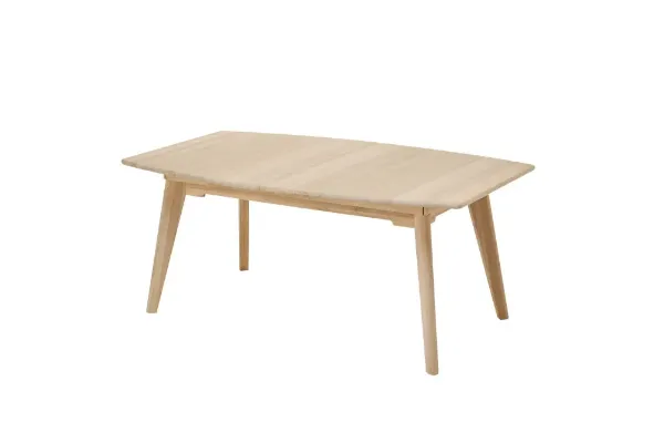 Casø 601 spisebord 180x105x75 cm med hvitoljet eik